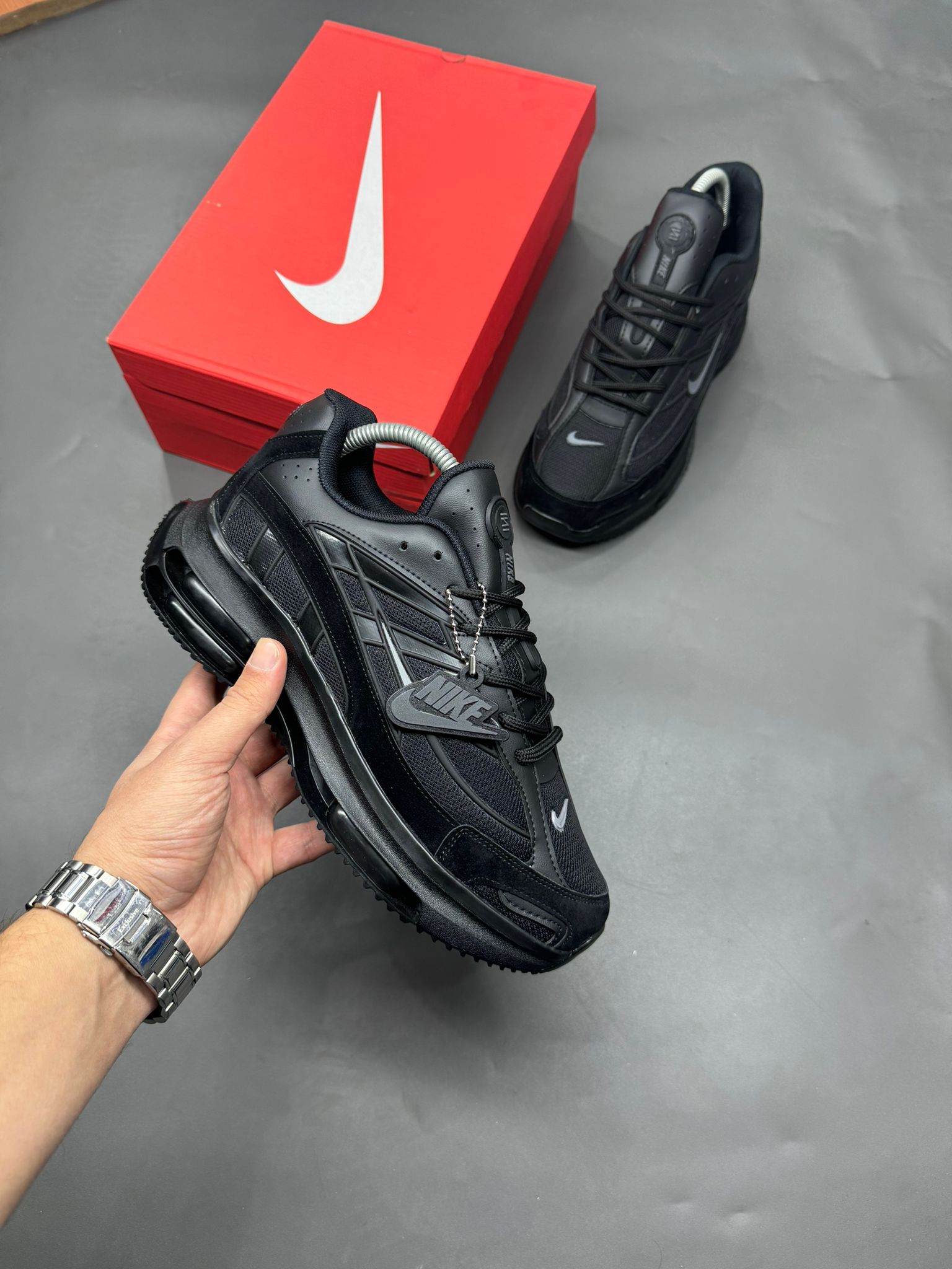 Shox Ride 2 - Siyah